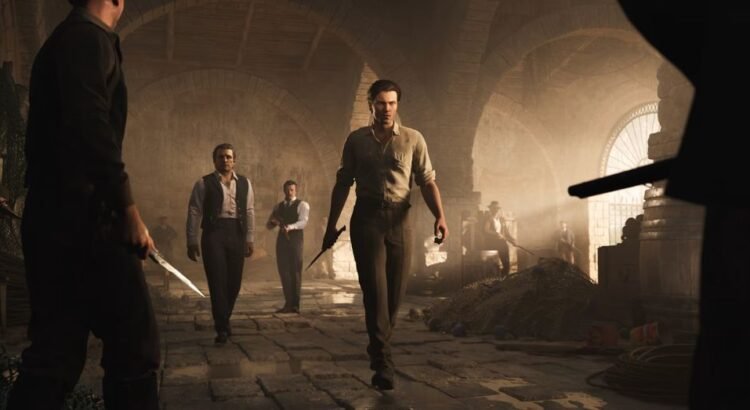 Mafia: The Old Country Raup Sukses di PC dan PS