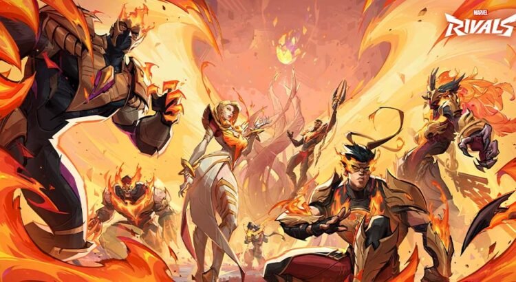Marvel Rivals Bagi Detail Konten Baru untuk Season 3: The Abyss Awakens