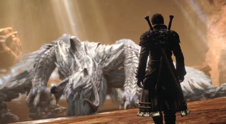 Monster Hunter Wilds x Final Fantasy XIV Adakan Kolaborasi Besar