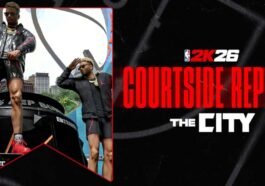NBA 2K26 Bawa Konten Baru dan Perombakan Besar untuk The City