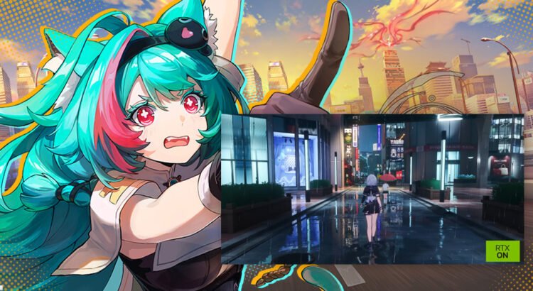 Neverness to Everness Siap Hadir dengan Full Ray Tracing dan DLSS 4 di PC