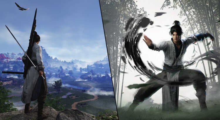 Nyobain Where Winds Meet di Gamescom 2025 – Open World RPG dengan Sentuhan Wuxia Klasik