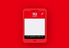 Perpustakaan Nasional Jepang Tolak Arsipkan Switch 2 Game-Key Cards Karena Cuma Kode Redeem