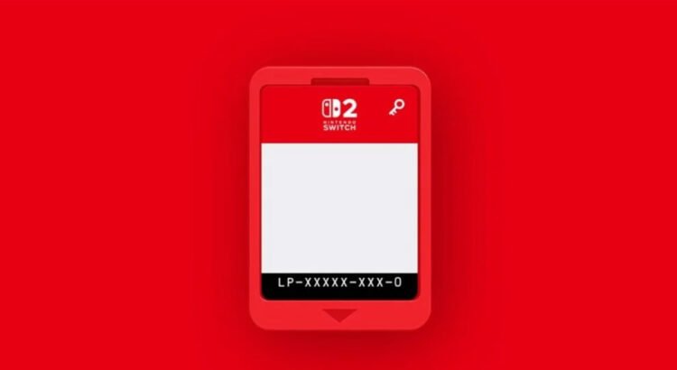 Perpustakaan Nasional Jepang Tolak Arsipkan Switch 2 Game-Key Cards Karena Cuma Kode Redeem