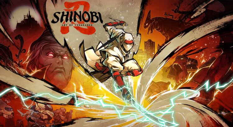 Review SHINOBI: Art of Vengeance – Aksi Ninja Klasik dengan Sentuhan Modern Seru