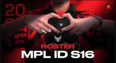 Roster BTR di MPL ID Season 16, Siap untuk jadi Penantang Juara