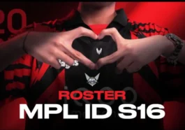 Roster BTR di MPL ID Season 16, Siap untuk jadi Penantang Juara