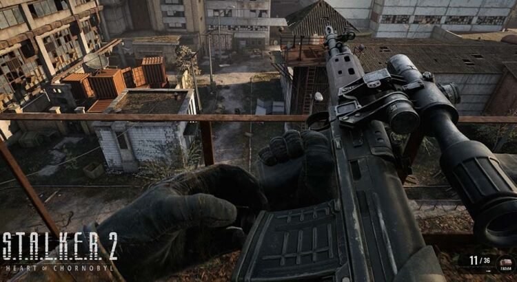 S.T.A.L.K.E.R 2: Heart of Chornobyl Tetapkan Jadwal Rilis untuk PlayStation 5