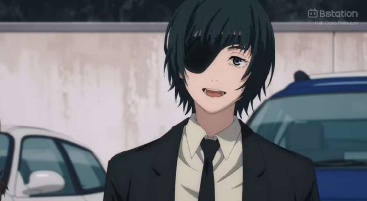 Semua yang Perlu Kamu Tahu Tentang Himeno Chainsaw Man