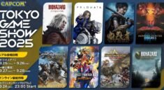 Showcase Capcom di TGS 25, Pamerkan Banyak Game Unggulan!
