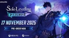 Solo Leveling: ARISE OVERDRIVE Tetapkan Jadwal Rilis dan Buka Akses Pre-Order!