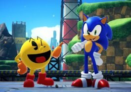 Sonic Racing: CrossWorlds Umumkan DLC Crossover Pac-Man