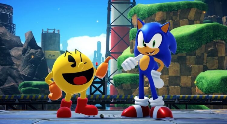 Sonic Racing: CrossWorlds Umumkan DLC Crossover Pac-Man