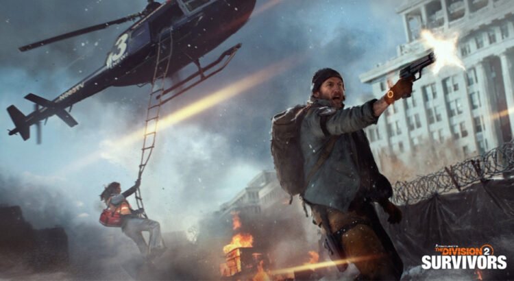 The Division 2: Survivors Resmi Diumumin Untuk 2026, Diurusin Oleh Kepala 'Star Wars Outlaws'