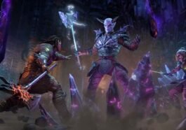 The Elder Scrolls Online Rilis DLC Dungeon Feast of Shadows dan Update Gratis Baru!