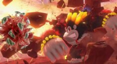 Tim Audio Donkey Kong Bananza Habiskan Musim Gugur Pecahkan Semangka