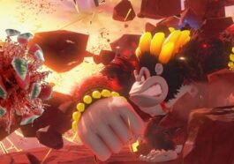 Tim Audio Donkey Kong Bananza Habiskan Musim Gugur Pecahkan Semangka