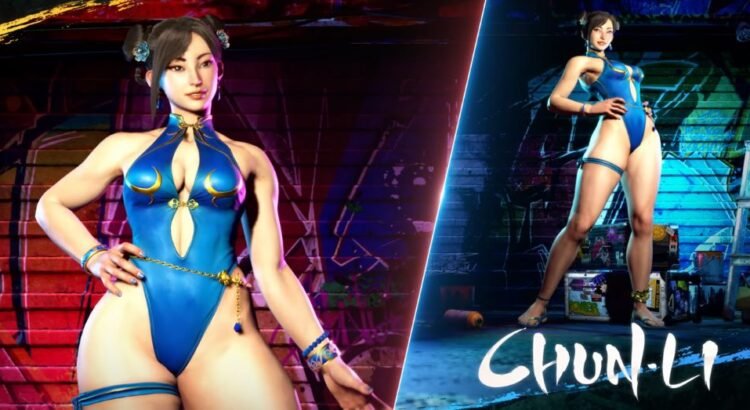 Update Swimsuit dan Sagat Dongkrak Popularitas Street Fighter 6