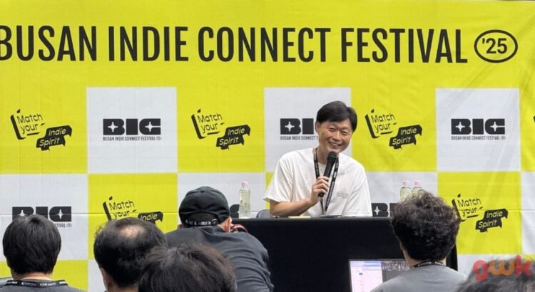 Wawancara dengan Ketua Busan Indie Connect 25, Soung-pil Joo - Fokus pada Game Indie dan Ekspansi Global