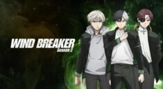 Wind Breaker Season 2, Kisah Bofurin dari Awal hingga Akhir