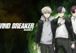 Wind Breaker Season 2, Kisah Bofurin dari Awal hingga Akhir