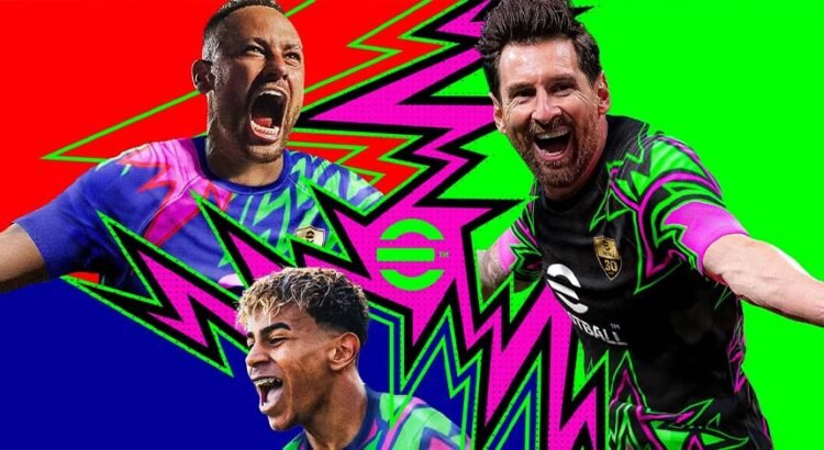 eFootball Rilis Update Musiman Besar untuk Rayakan Anniversary ke-30!