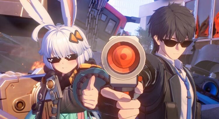 ANANTA Tidak Adopsi Sistem Gacha Karakter, Semua Bisa Direkrut dengan Progress Natural