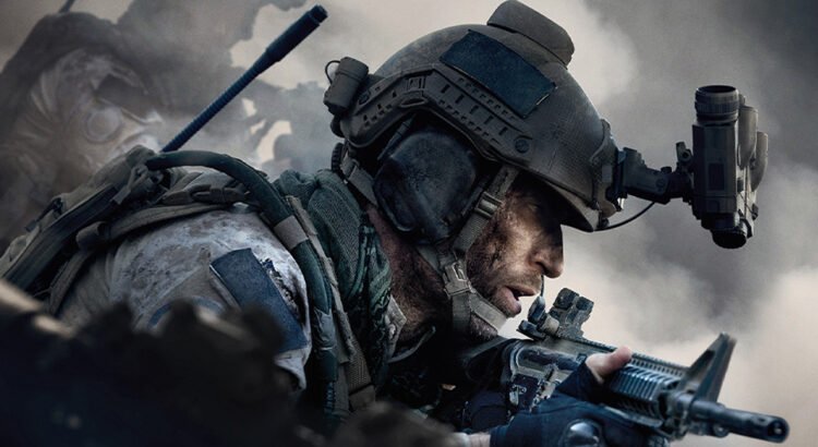 Akhirnya Film Call of Duty Resmi Akan Digarap Oleh Paramount