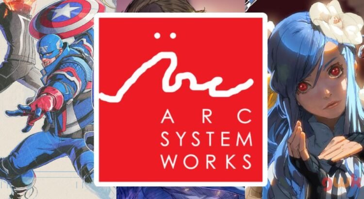 Arc System Works Pamerkan Lineup untuk Tokyo Game Show 2025