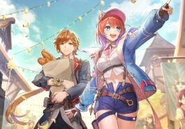 Atelier Resleriana: The Red Alchemist & the White Guardian Bagi Detail Baru dan Buka Pre-Order!