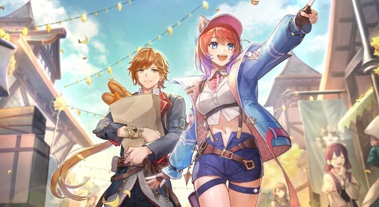 Atelier Resleriana: The Red Alchemist & the White Guardian Bagi Detail Baru dan Buka Pre-Order!