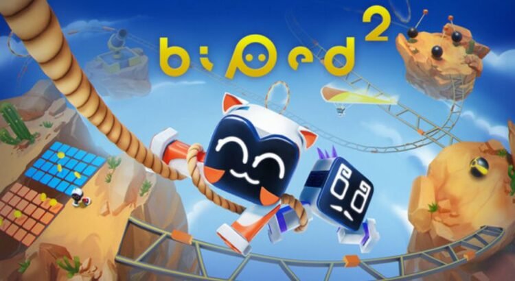 Biped 2 Siap Rilis November ini dengan Mode Co-op hingga 4 Pemain