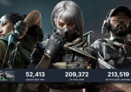 Delta Force Pecahin Rekor Baru di Steam, Tembus 213 Ribu Pemain Sekaligus