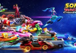 [EKSKLUSIF] Lebih dari Sekadar Ngebut: Cerita Developer Sonic Racing: CrossWorlds Soal Bikin Trek Lintas Dunia dan Platform