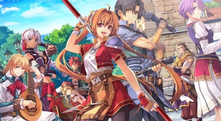 Falcom Konfirmasi Sudah Ikut Buat Remake Trails in the Sky SC