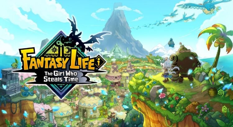 Fantasy Life i: The Girl Who Steals Time Tembus 1,4 Juta Penjualan Global