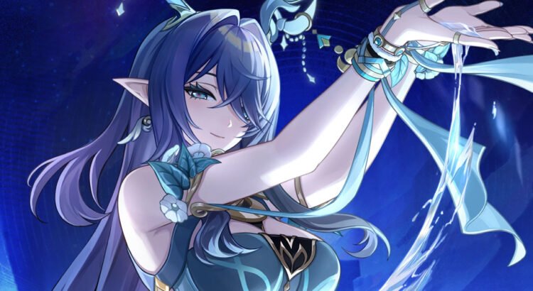 [GUIDE] Lauma Genshin Impact - Build, Skill, dan Komposisi Tim