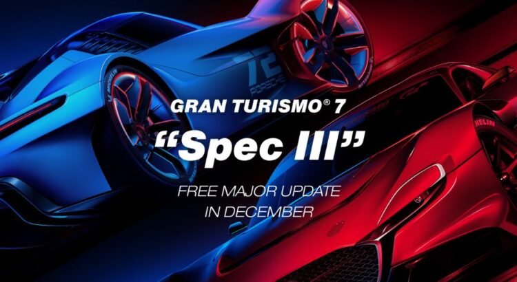 Gran Turismo 7 Umumkan Update Spec III, Serta Capai 100 Juta Penjualan