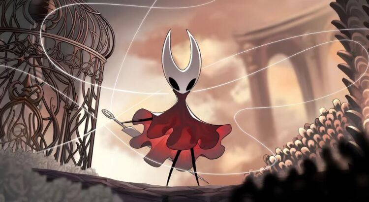 Hollow Knight Silksong Rilis, Toko-Toko Game Online Langsung Down