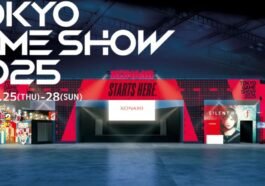Konami Umumkan Lineup dan Jadwal Lengkap di Tokyo Game Show 2025