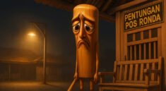 Maskot Ikonik Tung Tung Tung Sahur Mendadak Hilang dari Steal A Brainrot