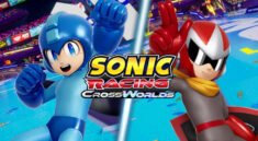 Mega Man Resmi Hadir ke Sonic Racing: CrossWorlds Sebagai DLC