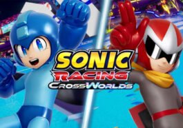 Mega Man Resmi Hadir ke Sonic Racing: CrossWorlds Sebagai DLC