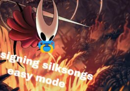 Mod ‘Easy Mode’ Hollow Knight: Silksong Langsung Laris Manis di PC