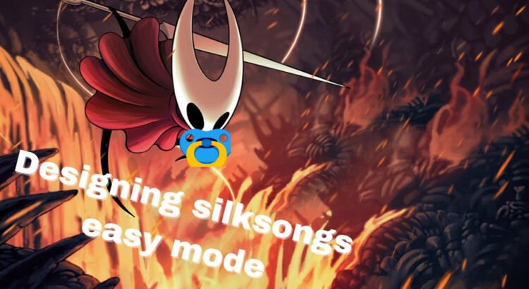 Mod ‘Easy Mode’ Hollow Knight: Silksong Langsung Laris Manis di PC