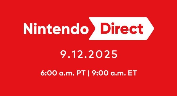 Nintendo Direct 2025 Resmi Dijadwalkan September ini, Bakal Bawa Banyak Kejutan Menarik