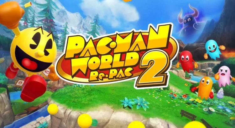 Pac-Man World 2 Re-Pac Pamerkan Gameplay Klasik dengan Sentuhan Modern