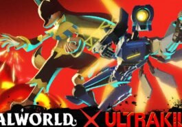 Palworld Umumkan Kolaborasi Dengan ULTRAKILL!