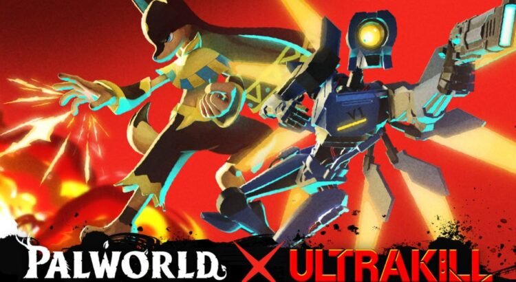 Palworld Umumkan Kolaborasi Dengan ULTRAKILL!