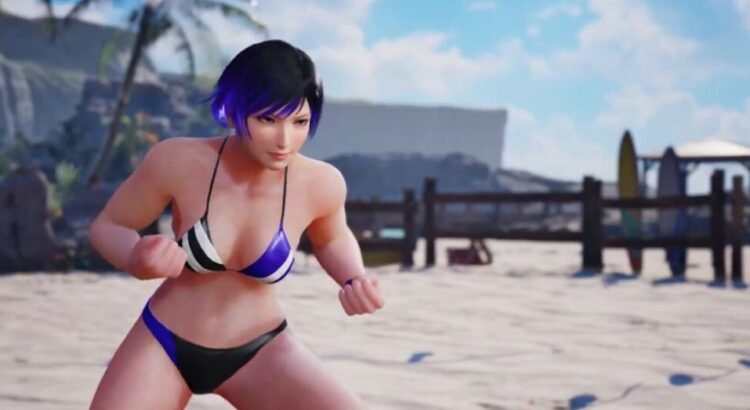 Patch Baru Tekken 8 Perbaiki Dada Karakter Wanita yang Ngebug